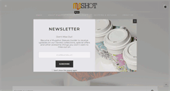 Desktop Screenshot of mugshotsleeves.com